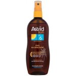 Astrid Sun Tanning Oil SPF6 voděodolný olej na opalování spray 200 ml – Zbozi.Blesk.cz
