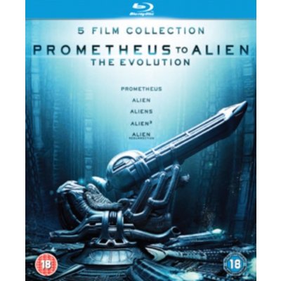 Prometheus to Alien BD
