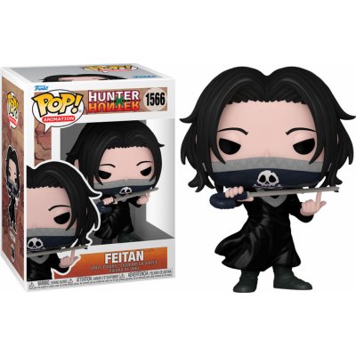 Funko Pop! 1566 Hunter x Hunter Feitan – Sleviste.cz
