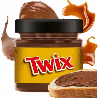 Twix Pomazánka 200 g – Zboží Dáma