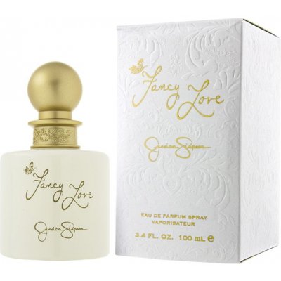 Jessica Simpson Fancy Love parfémovaná voda dámská 100 ml – Hledejceny.cz