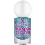 Essence MERMAID GLITTER lak na nehty mini 07 5 ml – Zboží Mobilmania