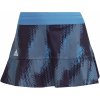 Dámská sukně adidas Printed Match Skirt dámská sukně Primeblue aqua