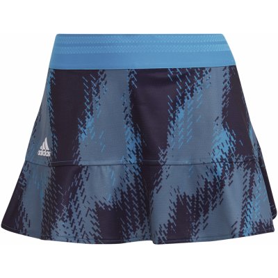 adidas Printed Match Skirt dámská sukně Primeblue aqua