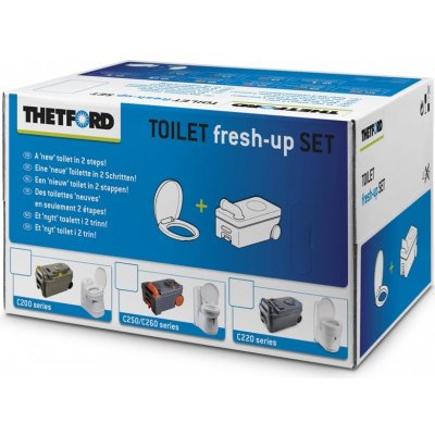 Thetford Fresh-Up Set C200