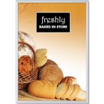 Jansen Display Klaprám 700 x 1000 mm B1 Šířka 25 mm – Zboží Živě