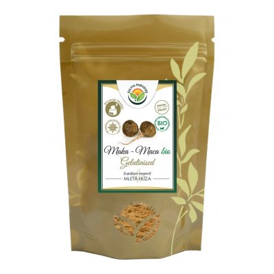 Salvia Paradise Maka gelatinizovaná Lepidium meyenii prášek BIO 250 g – Hledejceny.cz