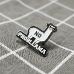 Pinarna No problLAMA Žadný probLAMA – Zboží Dáma