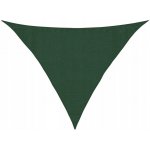 Nábytek XL HDPE 3,5 x 3,5 x 4,9 m tmavě zelená – Zboží Dáma