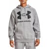 Pánská mikina Under Armour UA Rival Fleece Big Logo HD mikina US 1357093-011