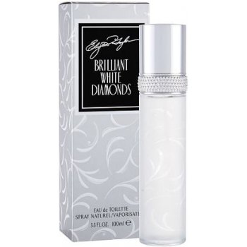 Elizabeth Taylor Brilliant White Diamonds toaletní voda dámská 100 ml