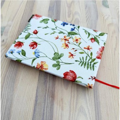 Obal na knihu Luční květy Decente – Zbozi.Blesk.cz