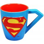 CurePink Keramický hrnek DC Comics Superman 350 ml – Hledejceny.cz