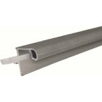 Canali Gola Led dvířkový J profil 4,10 m bílá lesk – Zboží Mobilmania