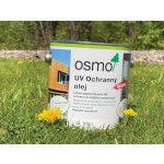 Osmo 429 UV ochranný olej 2,5 l Natural – Zboží Mobilmania