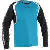 Fotbalový dres Salming Agon Longsleeve Jersey Červená