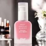 House of Hur Moist Ampoule Blusher Hydratační tekutá tvářenka Cherry Blossom 20 ml – Zboží Dáma
