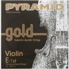 Struna Pyramid Gold 3/4