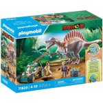 Playmobil 71820 Spinosauří útok – Zboží Mobilmania