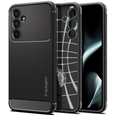 Pouzdro Spigen Rugged Armor Samsung Galaxy A54 5G, černé – Sleviste.cz