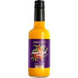 Himalyo Rakytník original 100% džus BIO 350 ml ¨