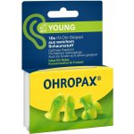 Ohropax Mini Soft dětské špunty do uší 5 párů – Sleviste.cz