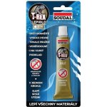 Soudal T-Rex lepidlo 25 ml bílé – Hledejceny.cz