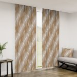 Závěsy dekorační Lenka béžová - více rozměrů - 145x250cm / Ne 411370-125 – Hledejceny.cz