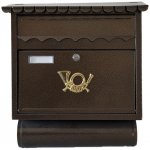 M.A.T. GROUP schránka poštovní 390x440mm HN antika ST104 – Hledejceny.cz