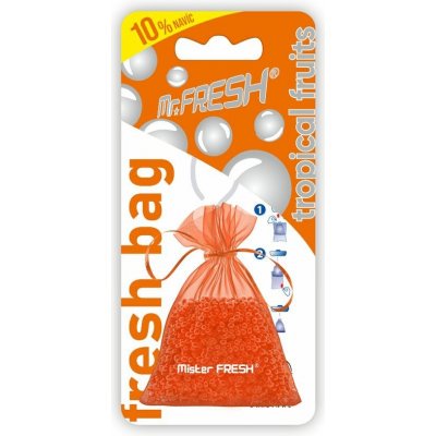 Mr. Fresh Fresh Bag Tropical Fruits 20 g – Hledejceny.cz
