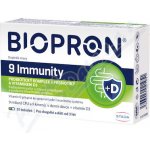 Biopron Imunita probiotika, prebiotika + vitamin D pro každodenní podporu imunity 30 tobolek – Hledejceny.cz