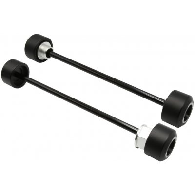 Padací protektory na přední a zadní kolo pro Husqvarna 701 Supermoto | Zboží Auto