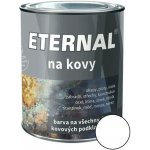 Eternal na kovy univerzální barva na všechny kovy 700g 401 bílá – HobbyKompas.cz
