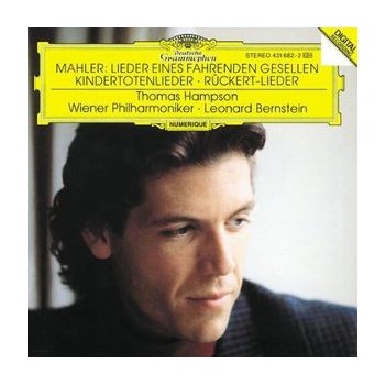 Mahler Gustav: Lieder Eines Fahrenden Ge CD