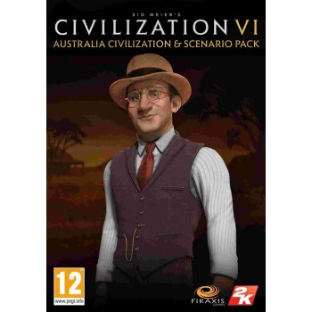 Civilization VI: Australia Civilization and Scenario Pack