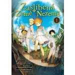 Zaslíbená Země Nezemě 1 – Kaiu Širai, Posuka Demizu – Zboží Dáma
