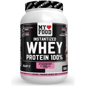 My Food 100% Whey Protein 1050 g