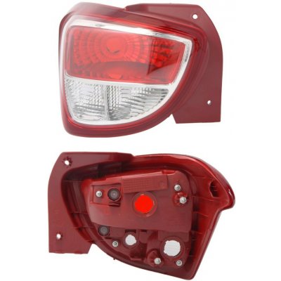 ZADNÍ SVĚTLO, LAMPA LEVÉ HYUNDAI I10 (BA), 01.14- OE: 92401B9000 DEPO – Hledejceny.cz