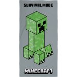Plážová osuška 70 x 140 cm Minecraft – Hledejceny.cz