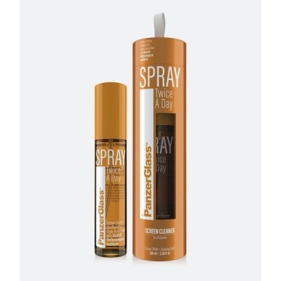 PanzerGlass Spray Twice a day dezinfekční antibakteriální sprej 100 ml – Zbozi.Blesk.cz