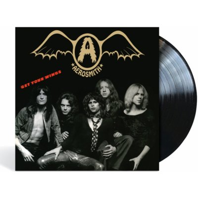 Aerosmith: Get Your Wings LP – Hledejceny.cz