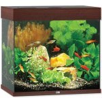 Juwel Lido 120 LED akvarijní set tmavě hnědý 61 x 41 x 58 cm 120 l – Zboží Mobilmania