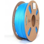 Gembird 3DP-PLA+1.75-02-B PLA PLUS, 1,75mm, 1kg, modrá – Zboží Živě