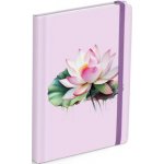 MFP Blok s gumkou 13 x 18cm, 120 listů, linka – Zboží Živě