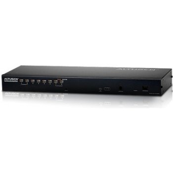 Aten KH-1508Ai CAT5 KVM 8-port Over the NET