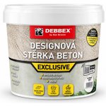 Den Braven 57140Q Designová stěrka BETON EXCLUSIVE 5 kg – Hledejceny.cz