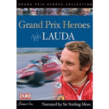 Niki Lauda: Grand Prix Hero DVD