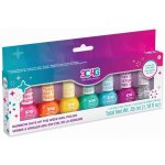 Make it Real Laky na nehty se zdobením – Zboží Dáma