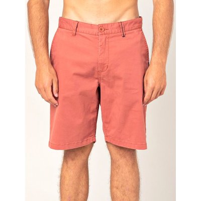 Rip Curl TRAVELLERS WALKshort Washed red