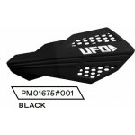 UFO kryty páček HORUS barva černá (listy - potřebné upevnění PM01669, PM01665, PM01666 nebo PM01667) - nahrazuje HO05613001